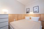 Schlafzimmer - App. 12 - Top-Hundeurlaub