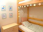 Schlafzimmer - App. 12 - Top-Hundeurlaub