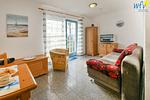 Wohnzimmer - Ferienwohnung 2 - Top-Hundeurlaub