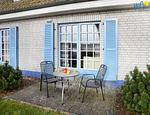 Terrasse - Ferienwohnung 2 - Top-Hundeurlaub