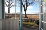 Direkter Blick auf Neuensiener See - Ferienwohnung 2 - Top-Hundeurlaub