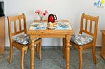 Wohnzimmer - Ferienwohnung 2 - Top-Hundeurlaub