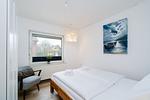 Schlafzimmer - "Kleine Wolke" - Top-Hundeurlaub