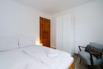 Schlafzimmer - "Kleine Wolke" - Top-Hundeurlaub