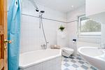 Badezimmer - "Kleine Wolke" - Top-Hundeurlaub