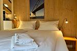 Schlafzimmer - "Sunny" - Top-Hundeurlaub
