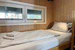 Schlafzimmer - "Sunny" - Top-Hundeurlaub
