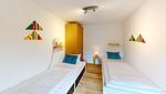 Schlafzimmer - StrandGUT - Top-Hundeurlaub