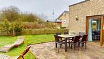 Terrasse - StrandGUT - Top-Hundeurlaub
