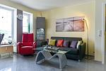 Wohnzimmer - ND16 - Ferienwohnung Exklusiv - Top-Hundeurlaub