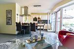 Küche / Küchenzeile - ND16 - Ferienwohnung Exklusiv - Top-Hundeurlaub