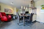Wohnzimmer - ND16 - Ferienwohnung Exklusiv - Top-Hundeurlaub