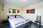 Schlafzimmer - ND16 - Ferienwohnung Exklusiv - Top-Hundeurlaub