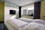 Schlafzimmer - ND16 - Ferienwohnung Exklusiv - Top-Hundeurlaub