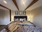 Schlafzimmer - Fewo Auszeit - Top-Hundeurlaub