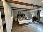 Schlafzimmer - Fewo Auszeit - Top-Hundeurlaub