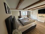 Schlafzimmer - Fewo Auszeit - Top-Hundeurlaub