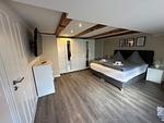 Schlafzimmer - Fewo Auszeit - Top-Hundeurlaub