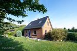 Hauptansicht - Ferienhaus Luppath - Top-Hundeurlaub