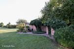 Garten - Ferienhaus Luppath - Top-Hundeurlaub