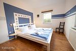 Schlafzimmer - Ferienhaus Luppath - Top-Hundeurlaub