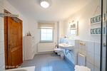 Badezimmer - Ferienhaus Luppath - Top-Hundeurlaub