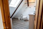 Gäste-WC - Ferienhaus Luppath - Top-Hundeurlaub