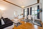 Hauptansicht - Villa Marina App. 02 nur 450 m zum Strand - Hunde sind Willkommen - Top-Hundeurlaub