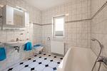 Badezimmer - Villa Marina App. 02 nur 450 m zum Strand - Hunde sind Willkommen - Top-Hundeurlaub