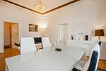 Wohnzimmer - Villa Marina App. 02 nur 450 m zum Strand - Hunde sind Willkommen - Top-Hundeurlaub