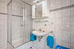 Badezimmer - Villa Marina App. 02 nur 450 m zum Strand - Hunde sind Willkommen - Top-Hundeurlaub