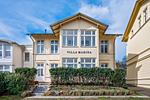 Fassade / Eingang - Villa Marina App. 02 nur 450 m zum Strand - Hunde sind Willkommen - Top-Hundeurlaub