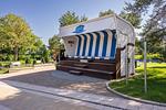 Landschaft - Villa Marina App. 02 nur 450 m zum Strand - Hunde sind Willkommen - Top-Hundeurlaub