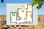 Grundriss - App. 03 - Top-Hundeurlaub