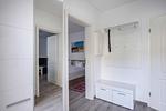 Fassade / Eingang - Villa Marina App. 03 nur 450 m zum Strand - Hunde sind Willkommen - Top-Hundeurlaub