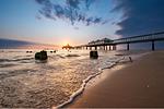Strand - Villa Marina App. 03 nur 450 m zum Strand - Hunde sind Willkommen - Top-Hundeurlaub