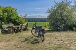 Landschaft - App. 03 mit Dusche und nur 100 Meter bis zum Strand - Top-Hundeurlaub