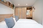 Schlafzimmer - "OstseeLiebe"  mit eingezäuntem Grundstück (79) - Top-Hundeurlaub