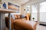 Wohnzimmer - "MeerZeit" mit eingezäuntem Grundstück (82) - Top-Hundeurlaub