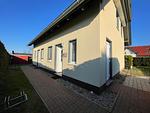 Hauptansicht - Feriendoppelhaus "Schäferhund" - Top-Hundeurlaub