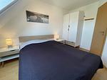 Schlafzimmer - Feriendoppelhaus "Schäferhund" - Top-Hundeurlaub