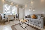 Wohnzimmer - Seestern - Haus Neptun - Top-Hundeurlaub