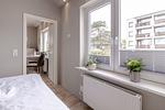 Schlafzimmer - Seestern - Haus Neptun - Top-Hundeurlaub