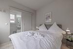 Schlafzimmer - Seestern - Haus Neptun - Top-Hundeurlaub