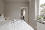 Schlafzimmer - Seestern - Haus Neptun - Top-Hundeurlaub
