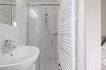 Badezimmer - Seestern - Haus Neptun - Top-Hundeurlaub