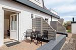 Terrasse - Seestern - Haus Neptun - Top-Hundeurlaub