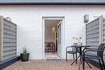 Terrasse - Seestern - Haus Neptun - Top-Hundeurlaub