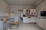 Wohnzimmer - Krabbe - Haus Neptun - Top-Hundeurlaub