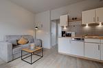 Wohnzimmer - Krabbe - Haus Neptun - Top-Hundeurlaub